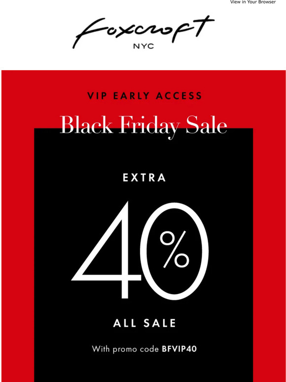 Shhh! - 40% Off - Just for You