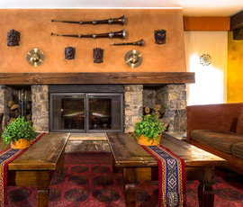 Hotel Himalaia, Soldeu