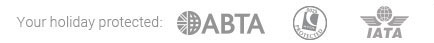 ABTA/ATOL protected
