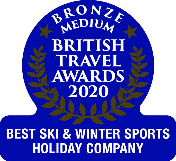 Bronze - best ski and winter sports holiday company 