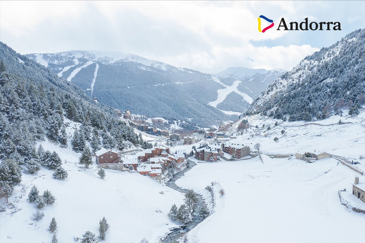 Ski holidays in Andorra