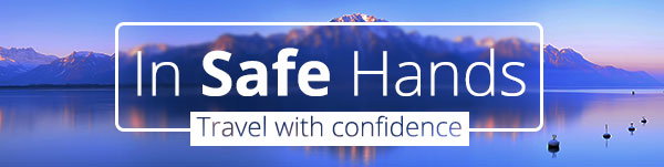 travel with confidence 