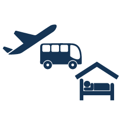 Flights and transfers included