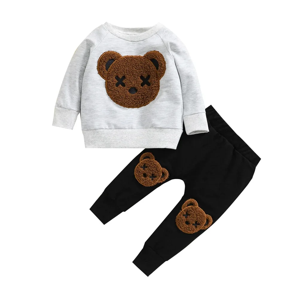Image of Max Bear Outfit
