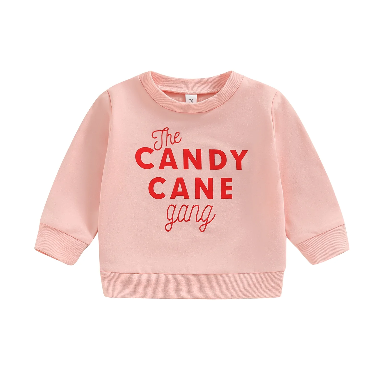 Image of The Candy Cane Gang Sweatshirt