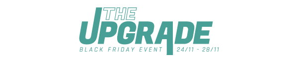 The Upgrade- Built For Athletes Black Friday Event