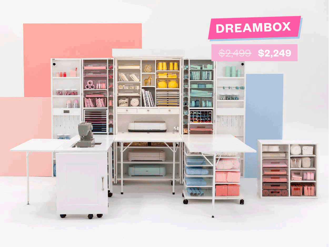 The Original Scrapbox The one with all the savings 💰 Milled