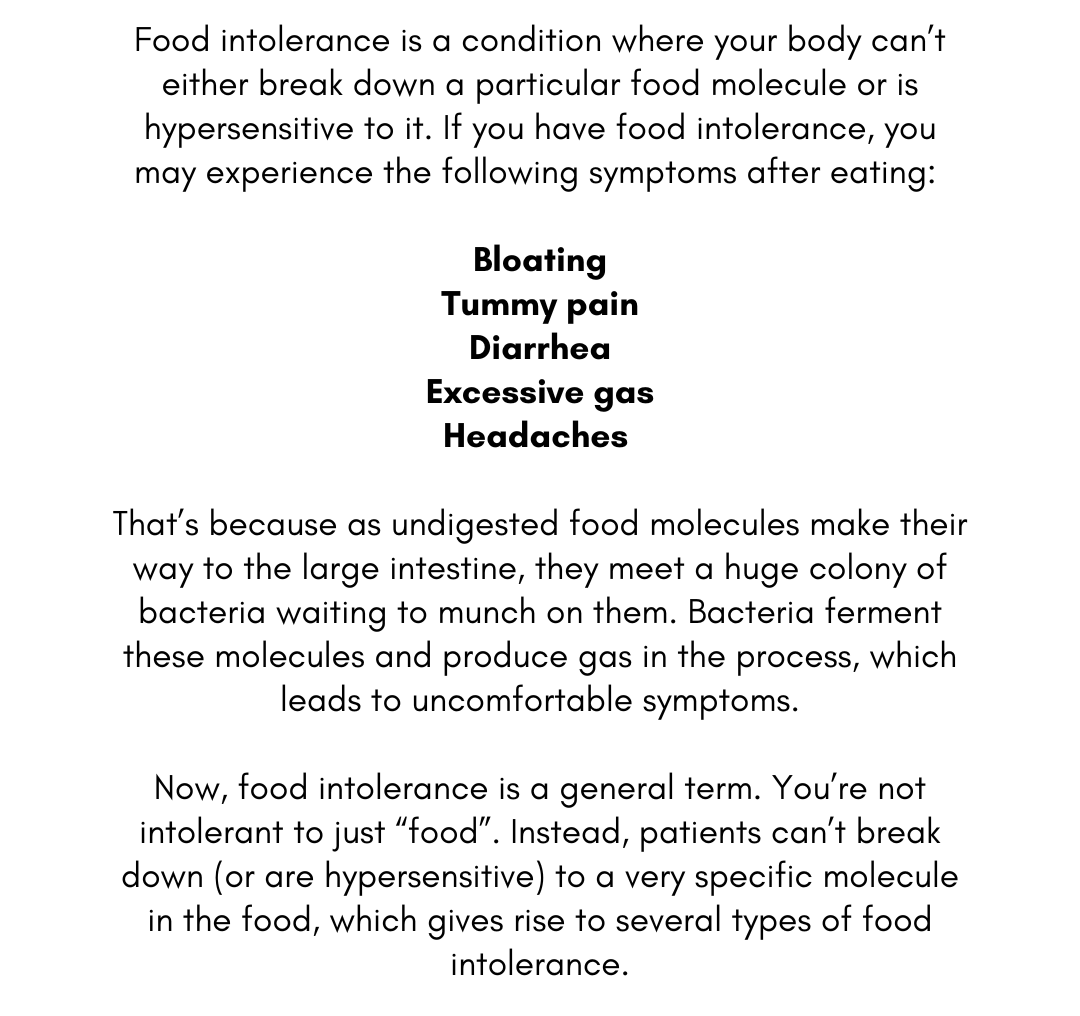 Casa de Sante How can enzymes help with food intolerance? 🤔 Milled