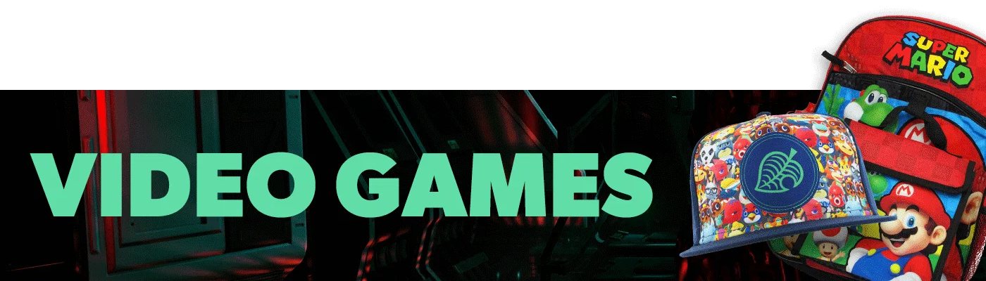 Video Games