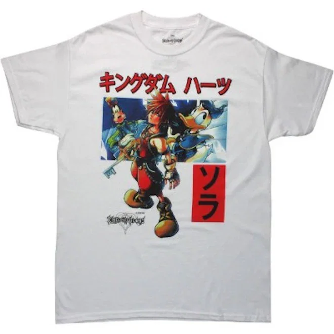 Kingdom Heart Blast Out T-Shirt
