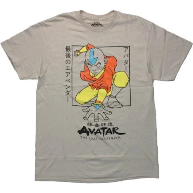 Last Airbender State of Mind T-Shirt