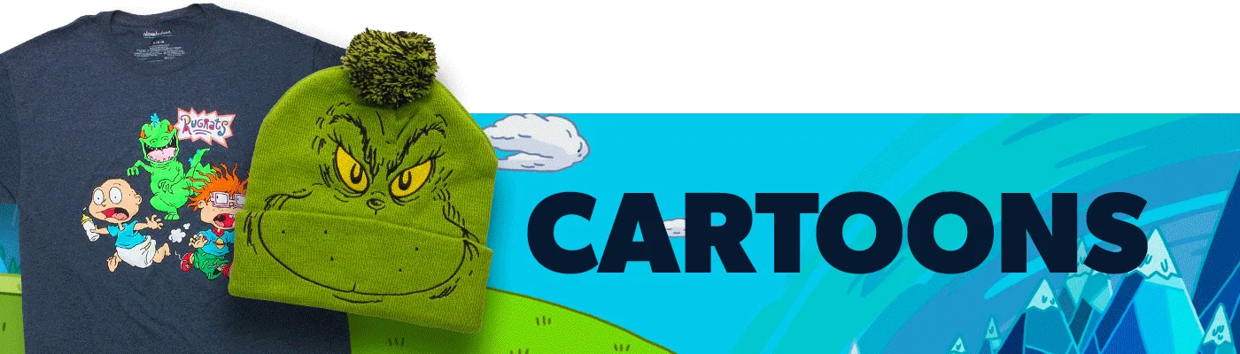 Cartoons