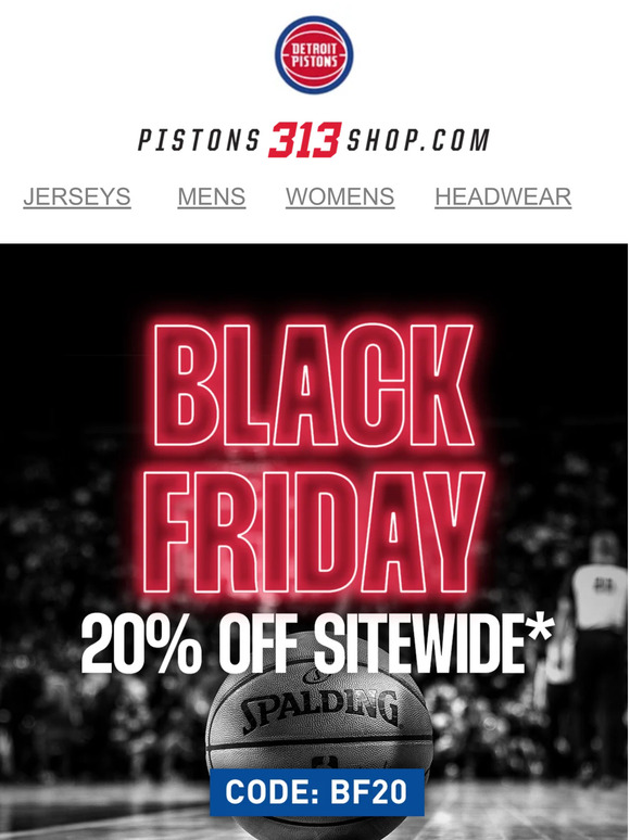 pistons 313 shop