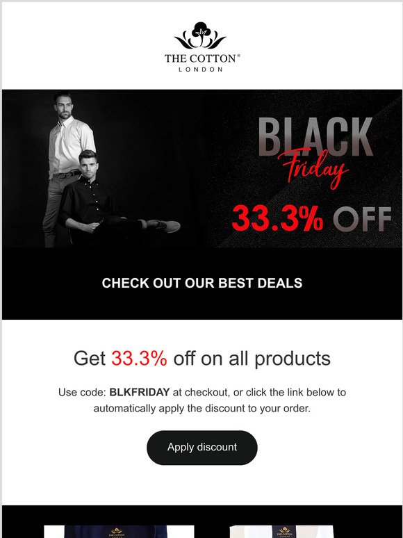 Copy of Get the best deals of the year on this Black Friday