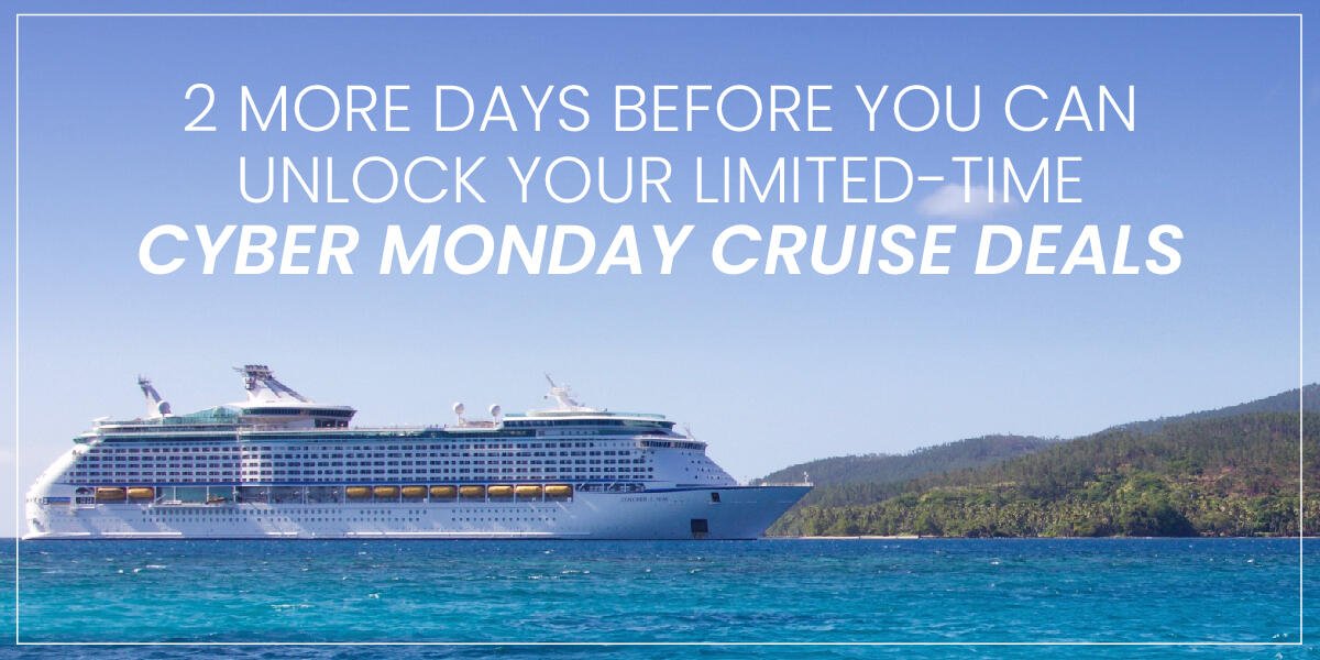 unsold cruise deals