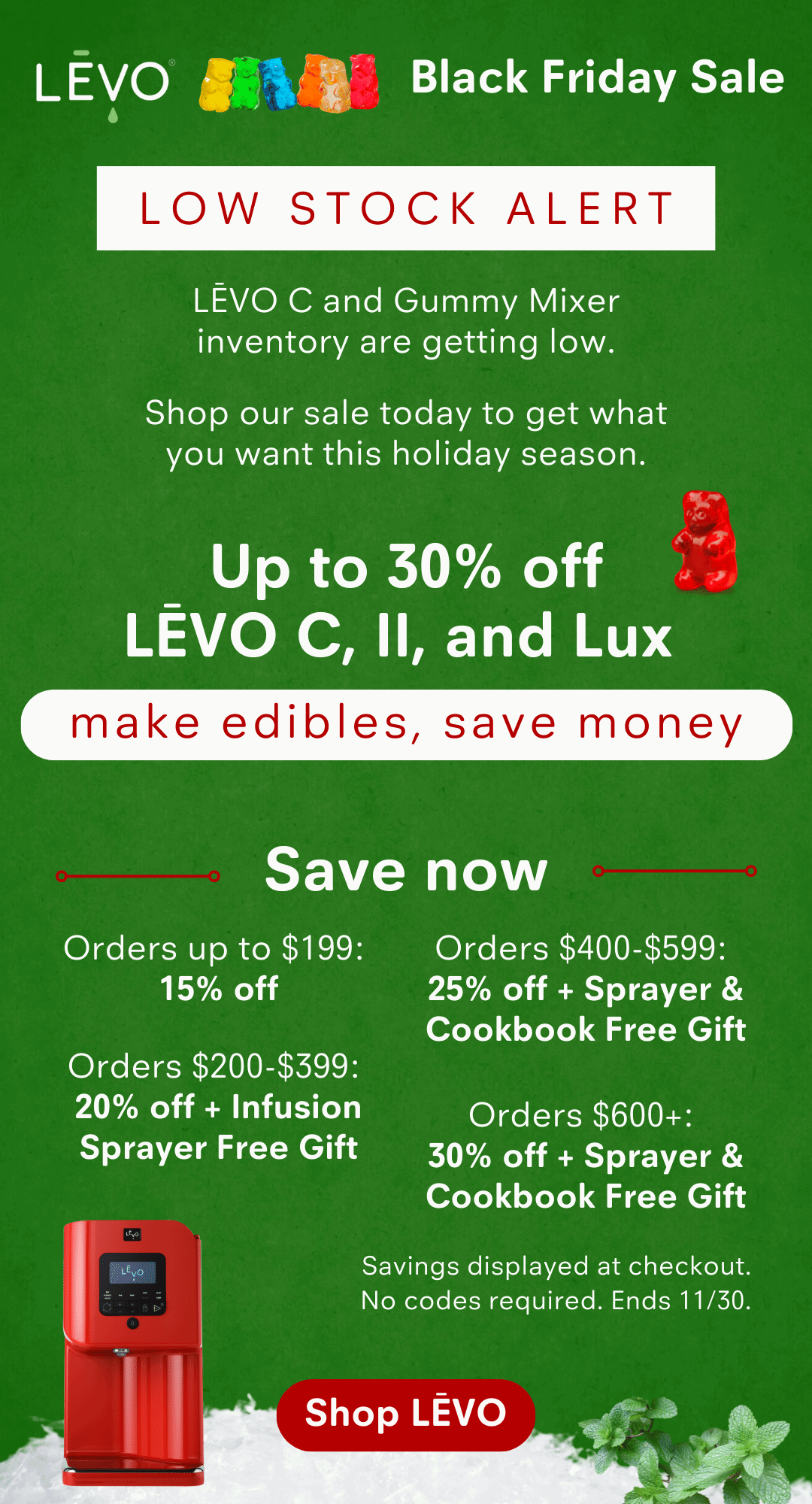 Black Friday Deals