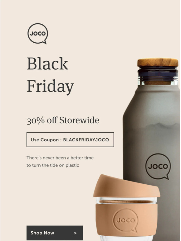 Black Friday Sales
