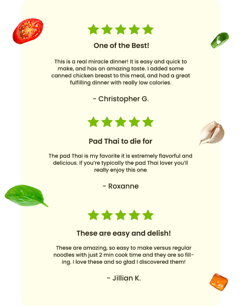 Miracle Noodle It cooks in 60 seconds 😮 Milled