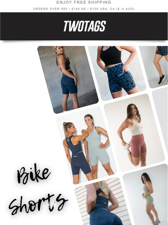 Bike Shorts 20-70% OFF😍