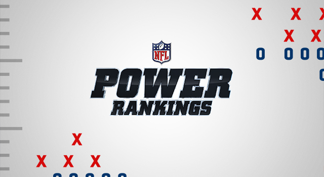 NFL Gamepass: Week 12 Power Rankings | Milled