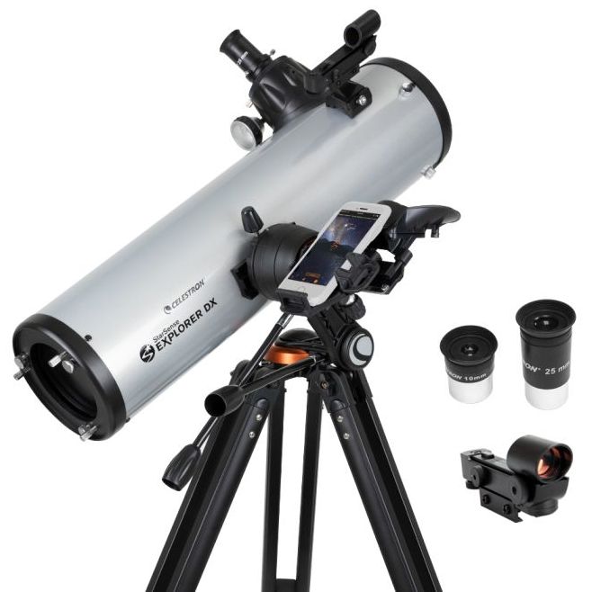 Celestron StarSense Explorer DX 130