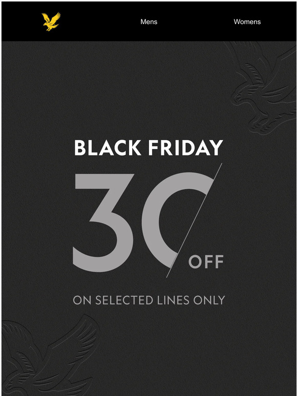 Top picks this Black Friday