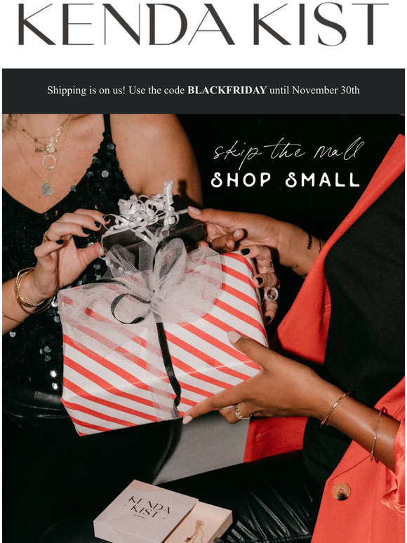 Skip The Mall - Shop Small