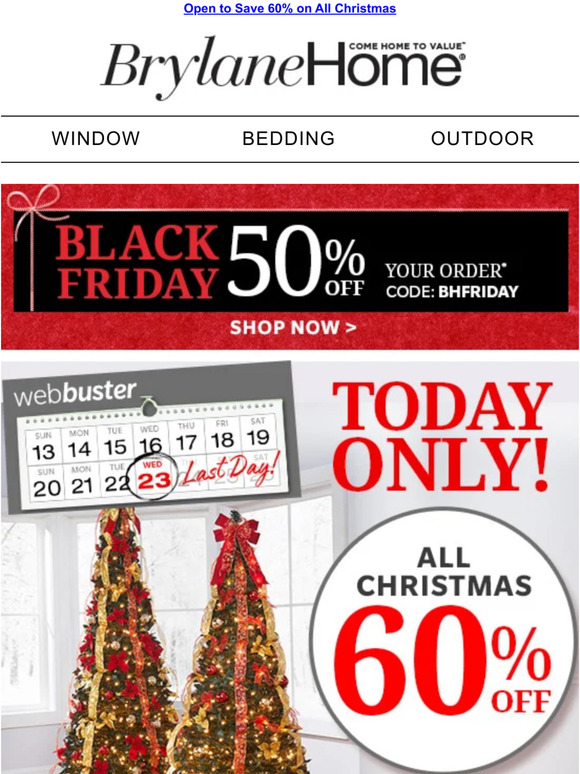 Brylane Home REMINDER Your Offer is Expiring ⏲️ Milled