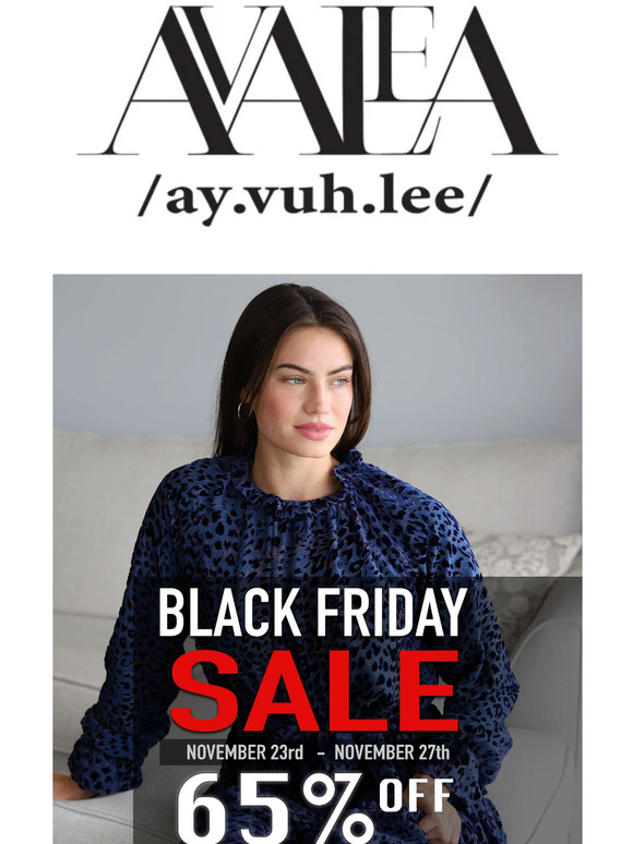Black Friday Sale😍😍😍😍😍