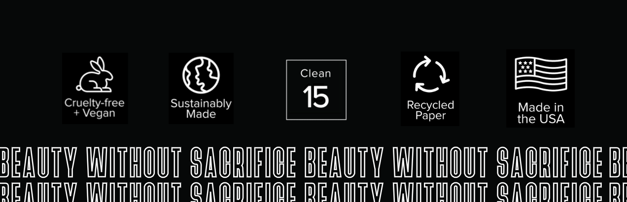Beauty Without Sacrifice