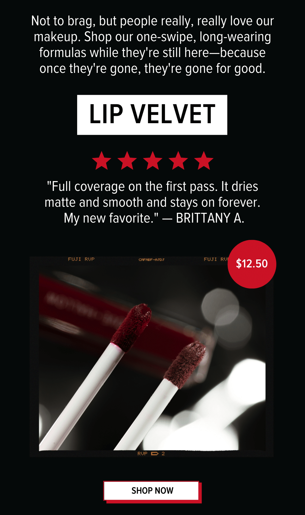 Lip Velvet