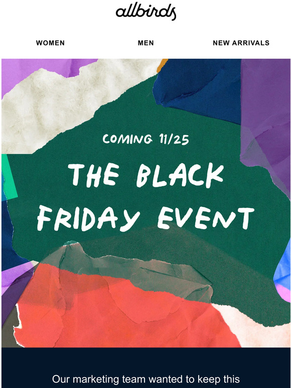 Allbirds Email Newsletters Shop Sales, Discounts, and Coupon Codes