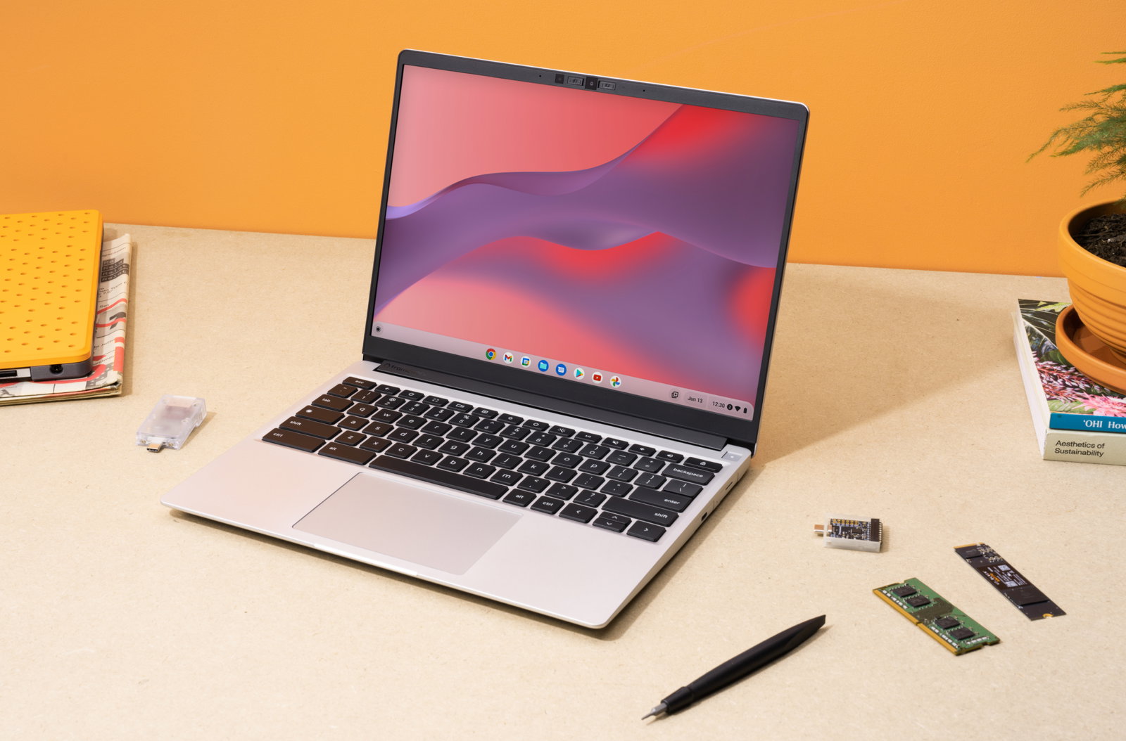 Framework Laptop Chromebook Edition