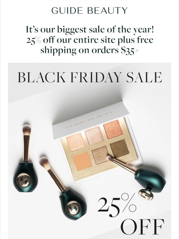 OUR BIGGEST SALE OF THE YEAR