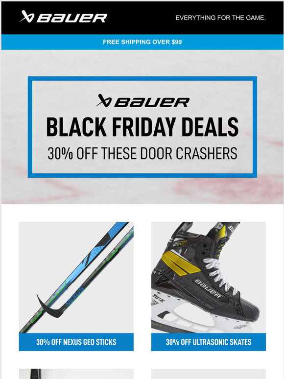 Easton Synergy sticks on the Bauer website. : r/hockeyplayers