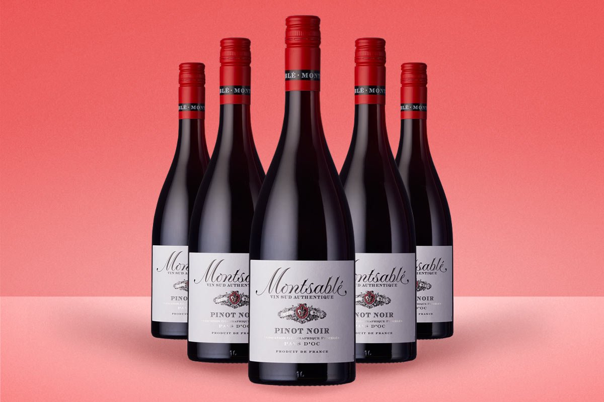 2020 Montsablé Pinot Noir