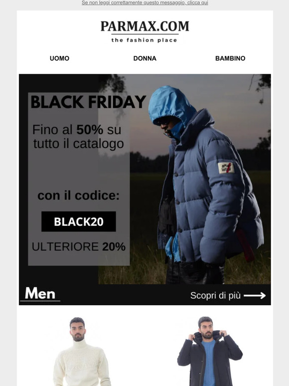 60% OFF Black Friday