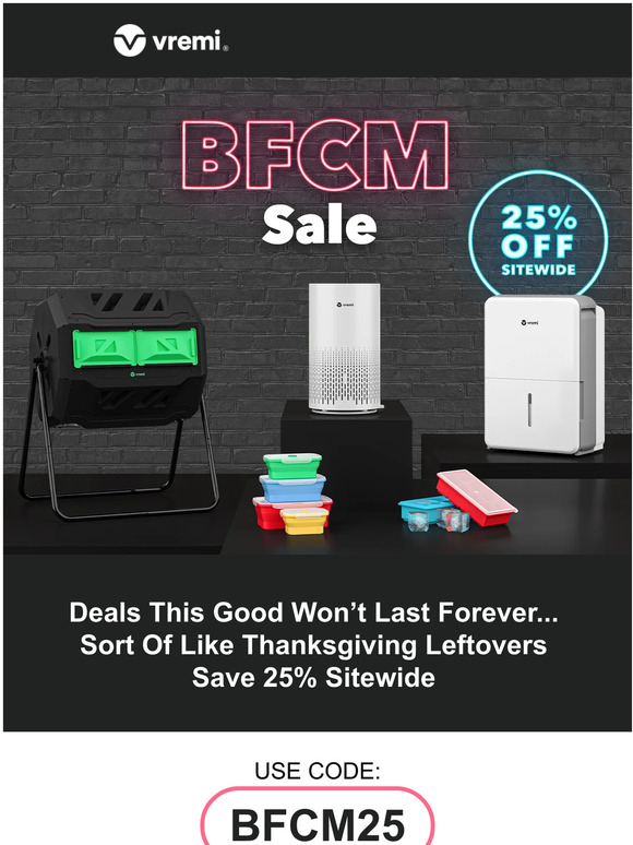 25% Off Sitewide - Deals This Good Won’t Last Forever