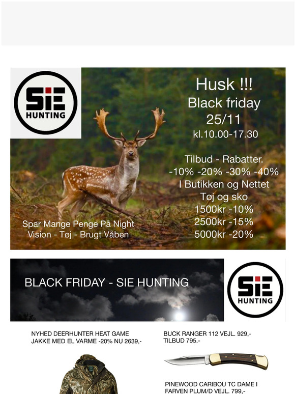 Black Friday
