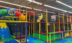 Indoor Playground Indoor Playground