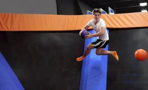 Jump Pass Jump Pass
