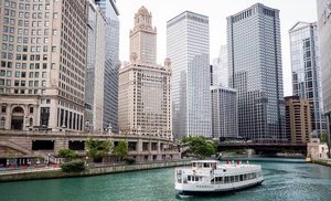 Chicago Boat Tour
