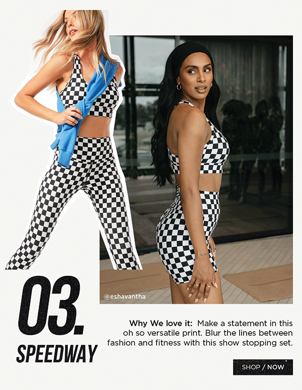 Lorna Jane 💣 THE HIT LIST Milled