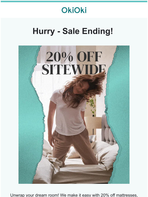 'Tis The Sale Season 🔔 🎁