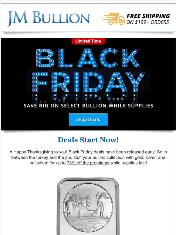 Black 👏Friday 👏 Deals 👏Are 👏 Here!