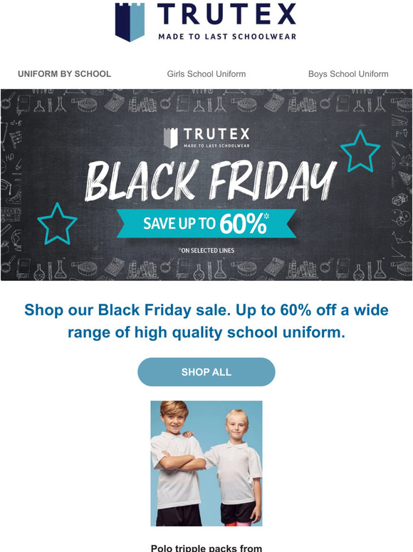 Up to 60% off selected items!