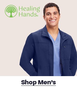 30% Off Healing Hands Shop Men's