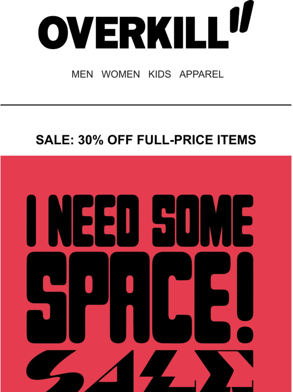 NEWS, DROPS & MORE