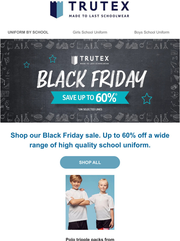 Up to 60% off selected items!