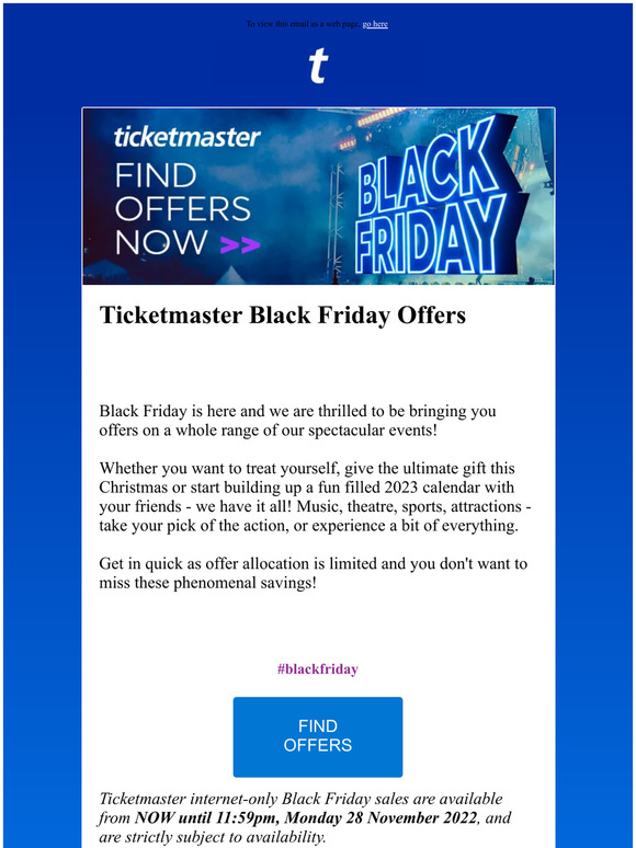 Ticketmaster emails Jets fans about 'red-hot, action-packed' season 